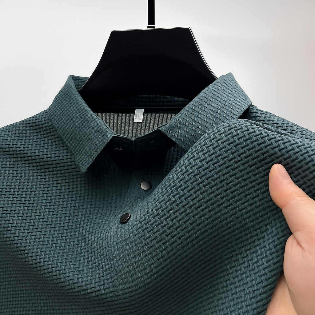 Privazz - Polo TechFlex Premium Poloshirt - [LIQUIDATIE]