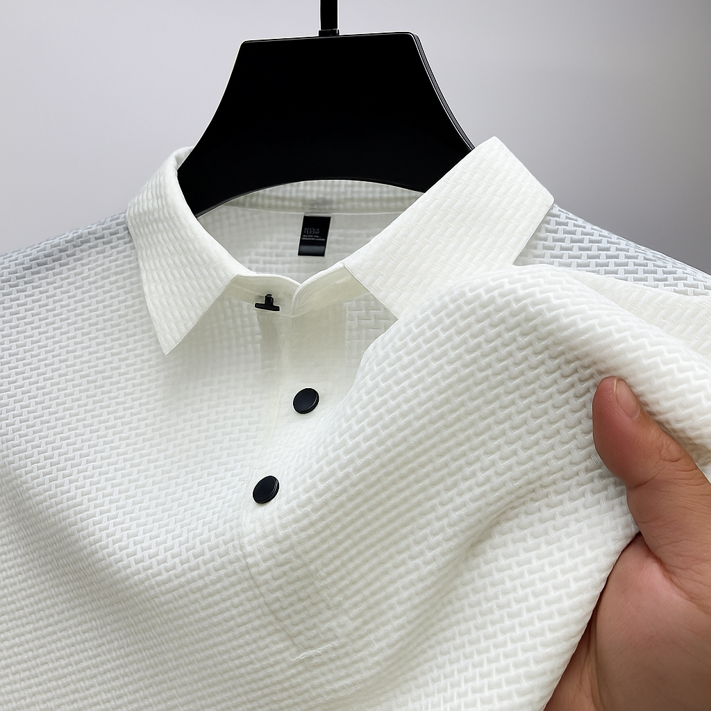 Privazz - Polo TechFlex Premium Poloshirt - [LIQUIDATIE]