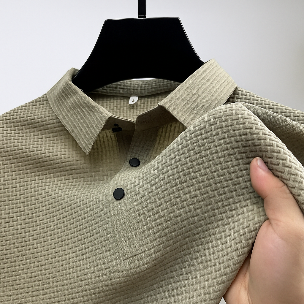 Privazz - Polo TechFlex Premium Poloshirt - [LIQUIDATIE]