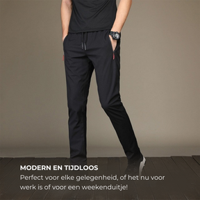 Privazz - EasyFlex™ Unisex Slim Broek [KOOP 1, KRIJG 2]
