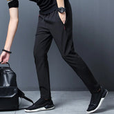Privazz - Heren Sportieve Joggingbroek met Verstelbare Taille en Comfortabele Pasvorm
