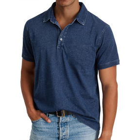 Heren Premium Polo – Malvek™