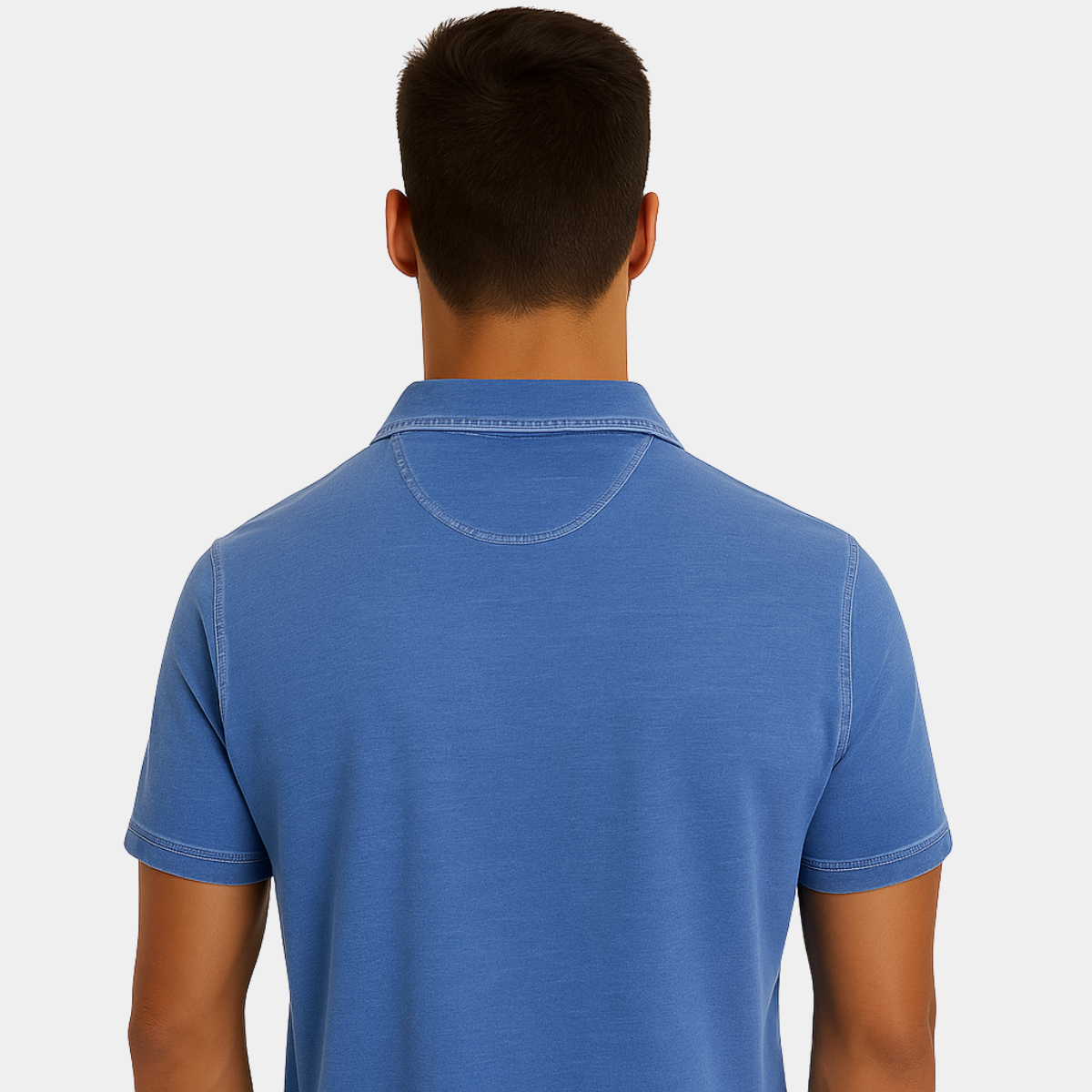 Heren Premium Polo – Malvek™