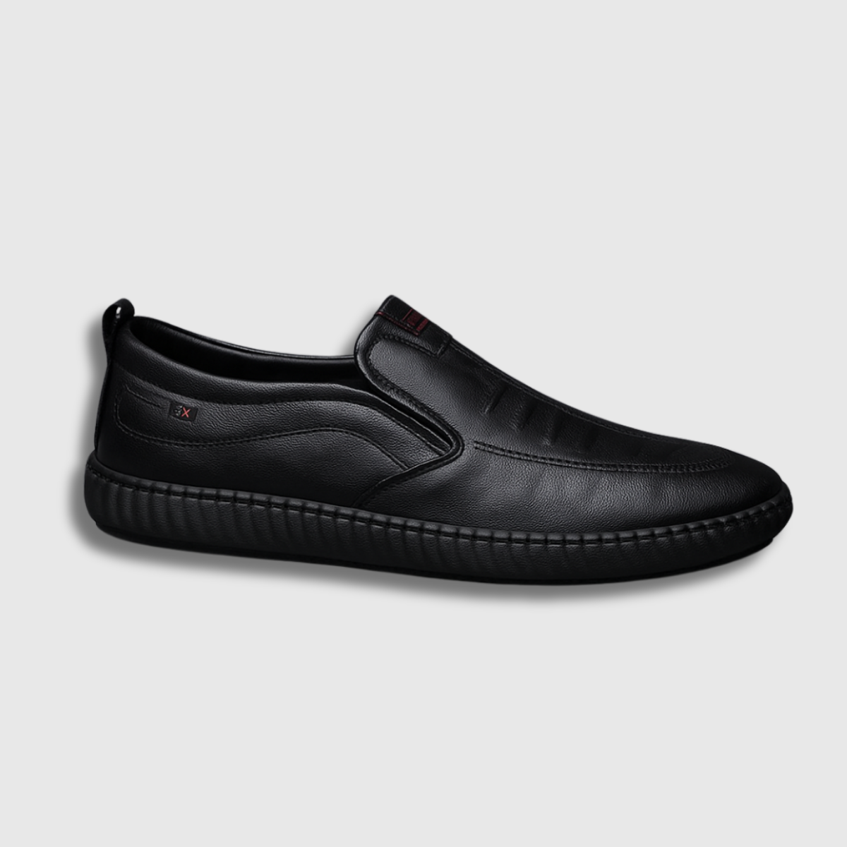 Privazz - Leren Instap Mocassins voor Heren