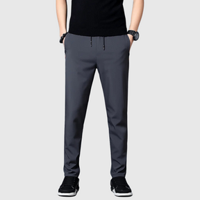 Privazz - Heren Sportieve Joggingbroek met Verstelbare Taille en Comfortabele Pasvorm