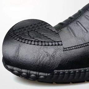 Privazz - Leren Instap Mocassins voor Heren