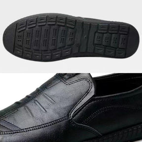 Privazz - Leren Instap Mocassins voor Heren