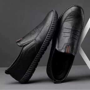 Privazz - Leren Instap Mocassins voor Heren