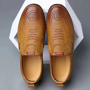 Privazz - Leren Instap Mocassins voor Heren - BEPERKTE VOORRAAD