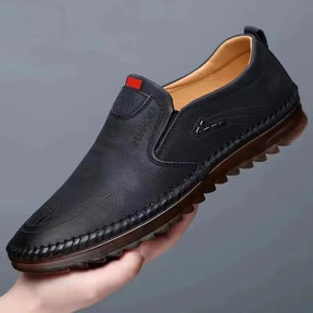 Privazz - Leren Instap Mocassins voor Heren - BEPERKTE VOORRAAD